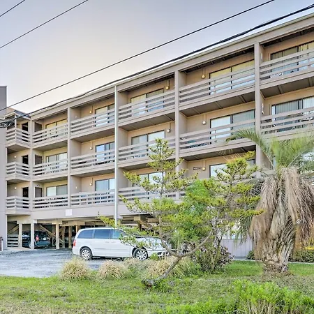 Garden City Condo With Pool Access - Walk To Beach!